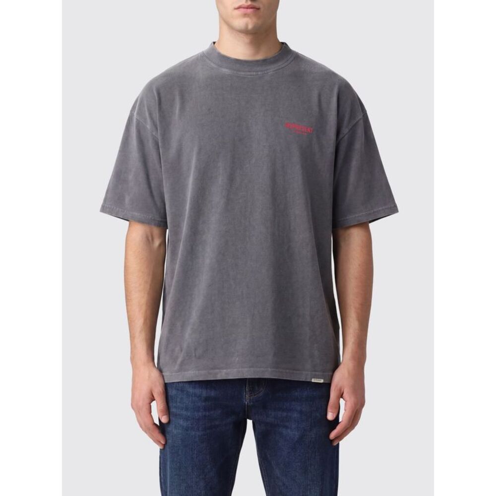 Represent T-Shirt Men Grey